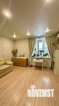 1-к квартира, вторичка, 46м2, 9/10 этаж