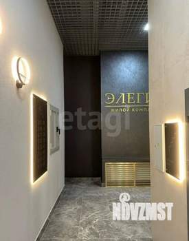 1-к квартира, вторичка, 40м2, 8/19 этаж