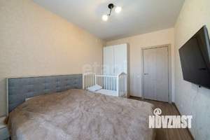 2-к квартира, вторичка, 49м2, 9/10 этаж