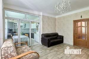 3-к квартира, вторичка, 81м2, 1/3 этаж