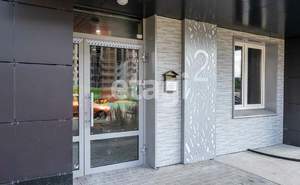 1-к квартира, вторичка, 36м2, 10/25 этаж