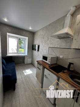 Студия квартира, вторичка, 18м2, 2/3 этаж