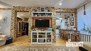 4-к квартира, вторичка, 86м2, 3/3 этаж