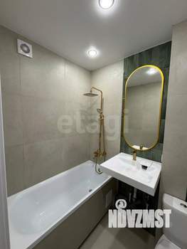 1-к квартира, вторичка, 34м2, 3/5 этаж