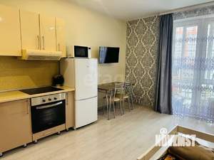 Студия квартира, вторичка, 30м2, 5/19 этаж