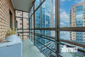 1-к квартира, вторичка, 50м2, 9/16 этаж