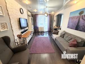 3-к квартира, вторичка, 79м2, 8/13 этаж