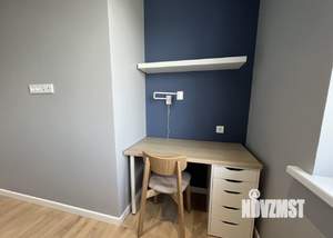 1-к квартира, вторичка, 46м2, 21/24 этаж