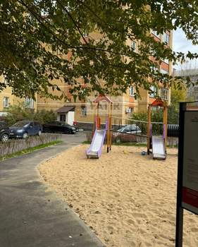 1-к квартира, вторичка, 42м2, 4/9 этаж