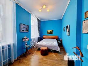 2-к квартира, вторичка, 74м2, 4/5 этаж