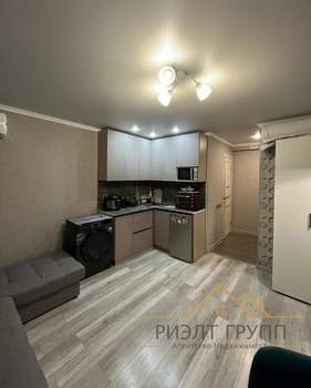 Студия квартира, вторичка, 22м2, 4/5 этаж