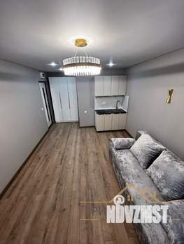 Студия квартира, вторичка, 18м2, 2/5 этаж