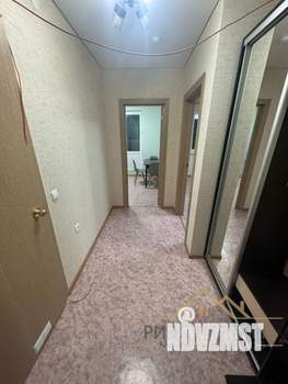 1-к квартира, вторичка, 42м2, 8/18 этаж