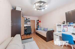 1-к квартира, вторичка, 43м2, 3/10 этаж