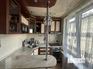 3-к квартира, вторичка, 59м2, 4/5 этаж