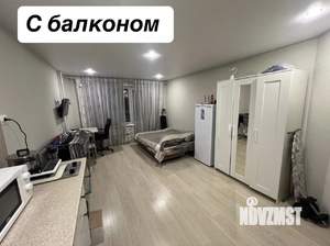 Студия квартира, вторичка, 25м2, 1/9 этаж