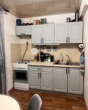 2-к квартира, вторичка, 51м2, 1/6 этаж