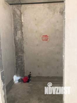 1-к квартира, вторичка, 46м2, 8/9 этаж