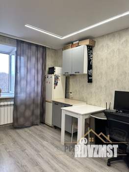 Студия квартира, вторичка, 20м2, 6/9 этаж