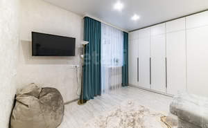 1-к квартира, вторичка, 43м2, 3/18 этаж