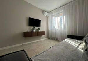 1-к квартира, вторичка, 34м2, 19/25 этаж