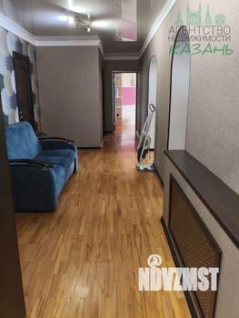 3-к квартира, вторичка, 95м2, 4/6 этаж