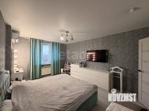 1-к квартира, вторичка, 44м2, 5/18 этаж