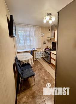 2-к квартира, вторичка, 53м2, 2/10 этаж