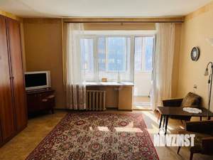1-к квартира, вторичка, 31м2, 3/5 этаж