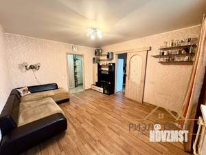 3-к квартира, вторичка, 62м2, 2/9 этаж