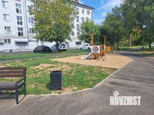 3-к квартира, вторичка, 58м2, 1/5 этаж