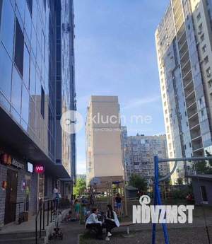 Студия квартира, вторичка, 30м2, 16/19 этаж