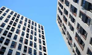 2-к квартира, вторичка, 99м2, 9/18 этаж