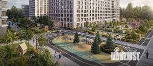 1-к квартира, вторичка, 43м2, 4/7 этаж
