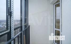 1-к квартира, вторичка, 39м2, 19/23 этаж