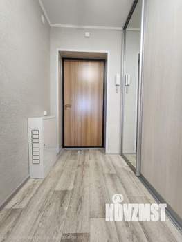 1-к квартира, вторичка, 38м2, 2/18 этаж