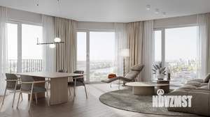 2-к квартира, вторичка, 39м2, 4/24 этаж