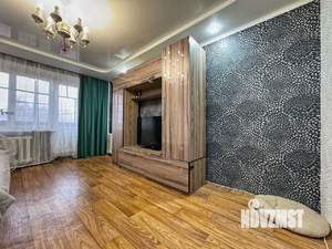 3-к квартира, вторичка, 72м2, 2/5 этаж