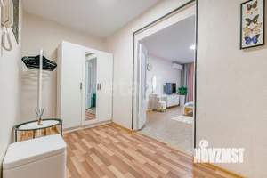 1-к квартира, вторичка, 38м2, 17/18 этаж