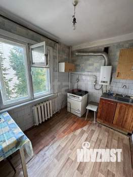 3-к квартира, вторичка, 59м2, 4/5 этаж