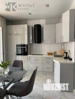 1-к квартира, вторичка, 43м2, 4/5 этаж