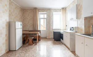 1-к квартира, вторичка, 57м2, 4/12 этаж