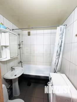 1-к квартира, вторичка, 28м2, 6/9 этаж