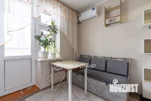 1-к квартира, вторичка, 34м2, 2/10 этаж