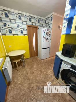 2-к квартира, вторичка, 40м2, 3/5 этаж
