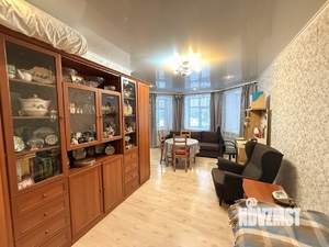 1-к квартира, вторичка, 44м2, 1/22 этаж