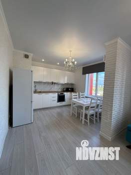3-к квартира, вторичка, 74м2, 16/23 этаж