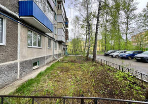 3-к квартира, вторичка, 60м2, 3/5 этаж