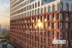 3-к квартира, строящийся дом, 71м2, 6/12 этаж