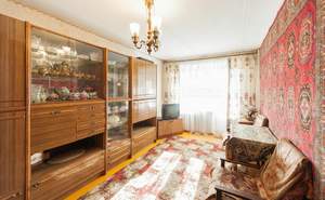2-к квартира, вторичка, 40м2, 4/5 этаж